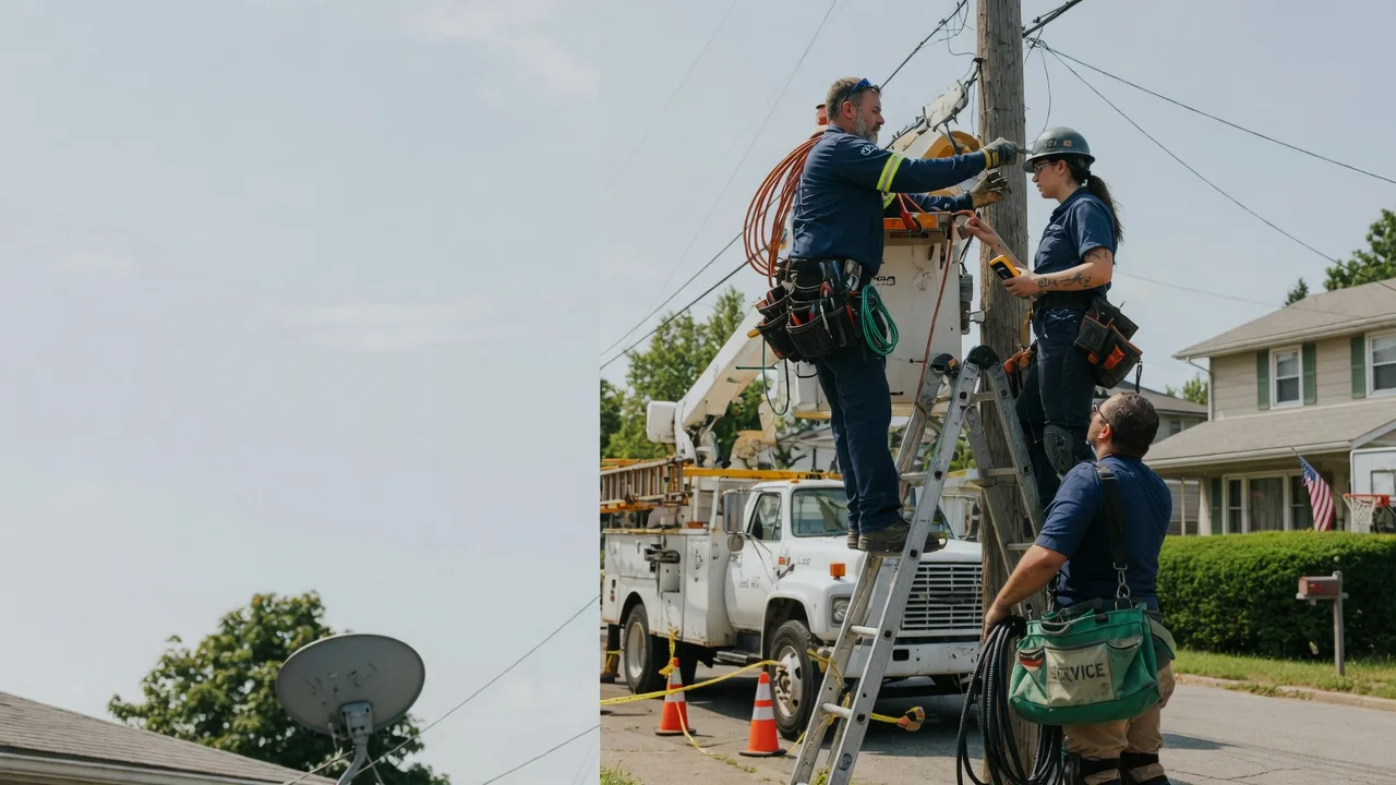 Electrical Repair in Holland, IA near me